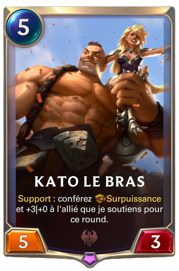 Les changement du patch 0.9.4 de Legends of Runeterra