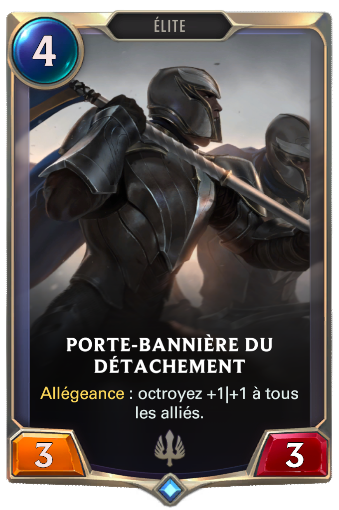 Les changement du patch 0.9.4 de Legends of Runeterra