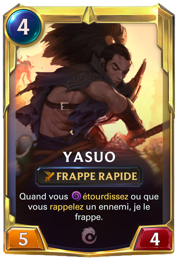 Les changement du patch 0.9.4 de Legends of Runeterra