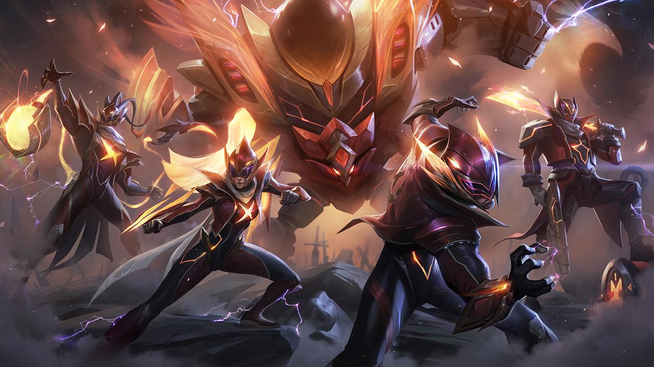 Patch 10.9 : les skins FPX arrivent le 30