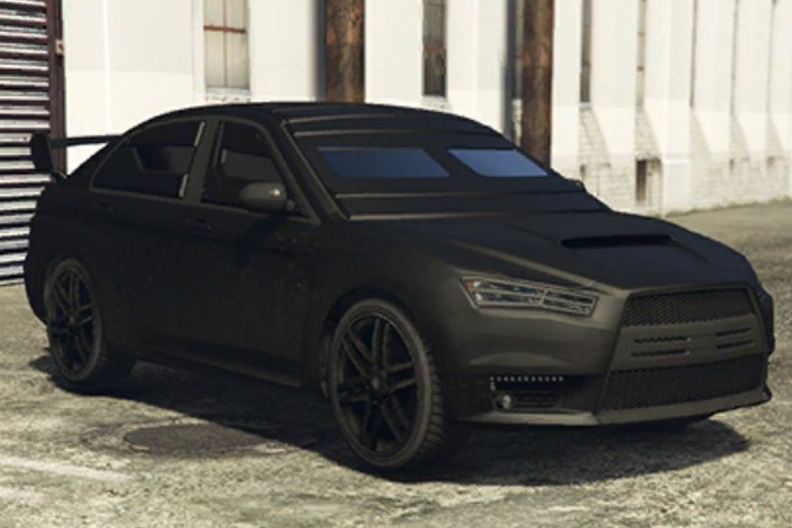 Kuruma Blindée gratuite sur GTA 5 Online (PC, PS3, PS4, PS5