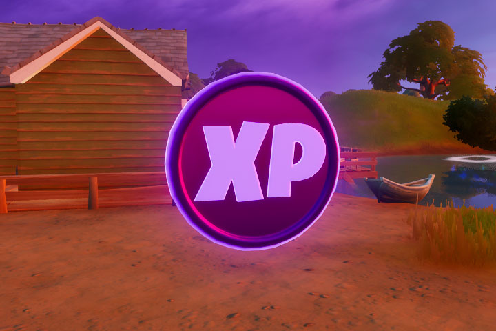 Fortnite : XP, bonus et pièces sur la carte en saison 2 - Breakflip