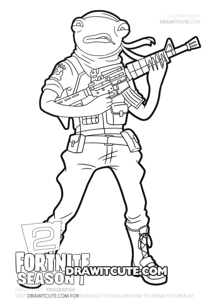 Featured image of post Coloriage Fortnite Saison 2 Chapitre 2 : Ce guide vous permettra de retrouver en un clin d&#039;oeil toutes les nouveautés au cours de la saison.