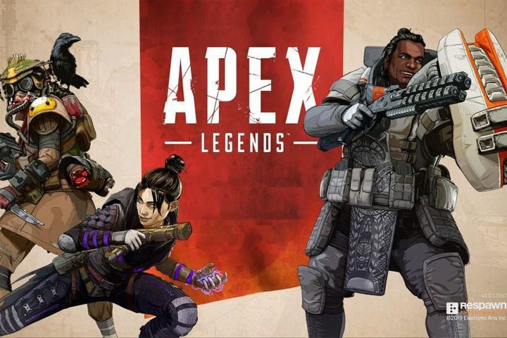 Apex Legends sur mobile, date de sortie et infos - Breakflip