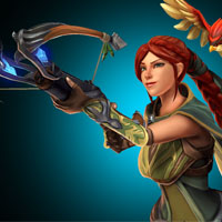 Les meilleurs champions dans Paladins