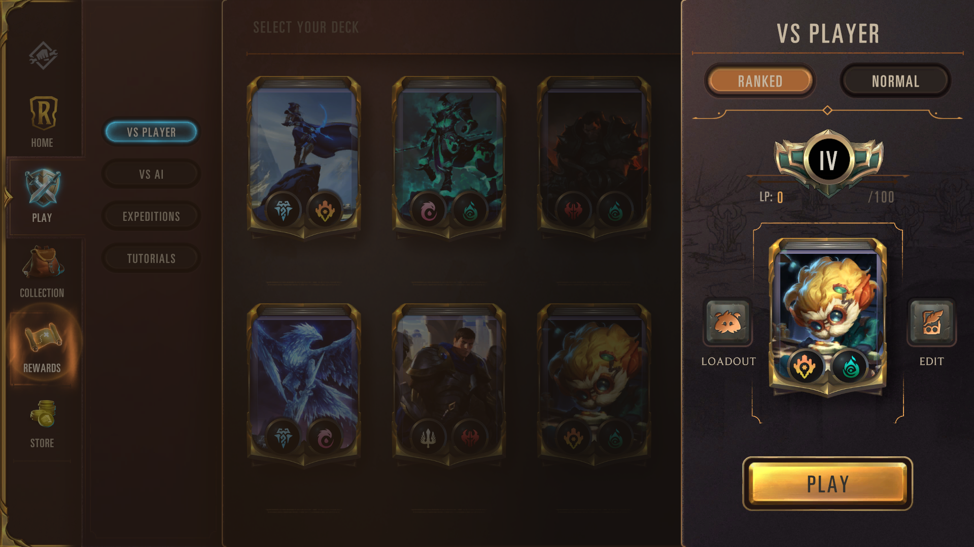 legends of runeterra ahri deck legends of runeterra ahri deck