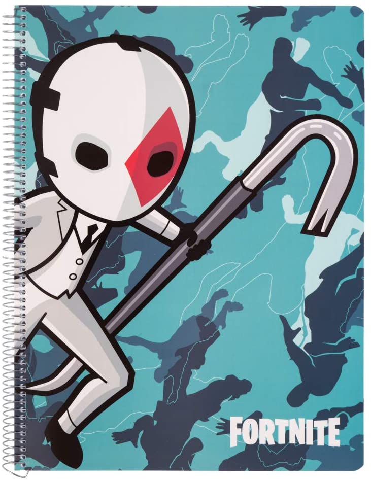 cahier-fortnite-pas-cher