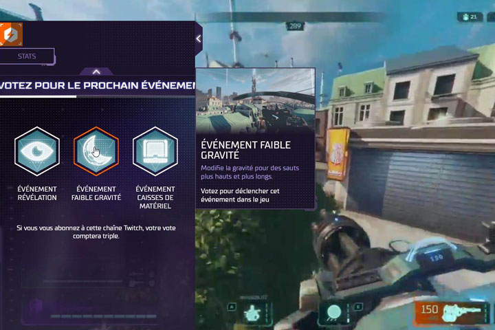 Comment Faire Un Raid Sur Twitch Hyper Scape : Événement Twitch, comment voter pour influer sur la