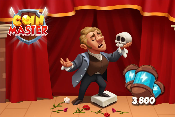 Free Spin Coin Master 2020 Free Spin Coin Master 2020