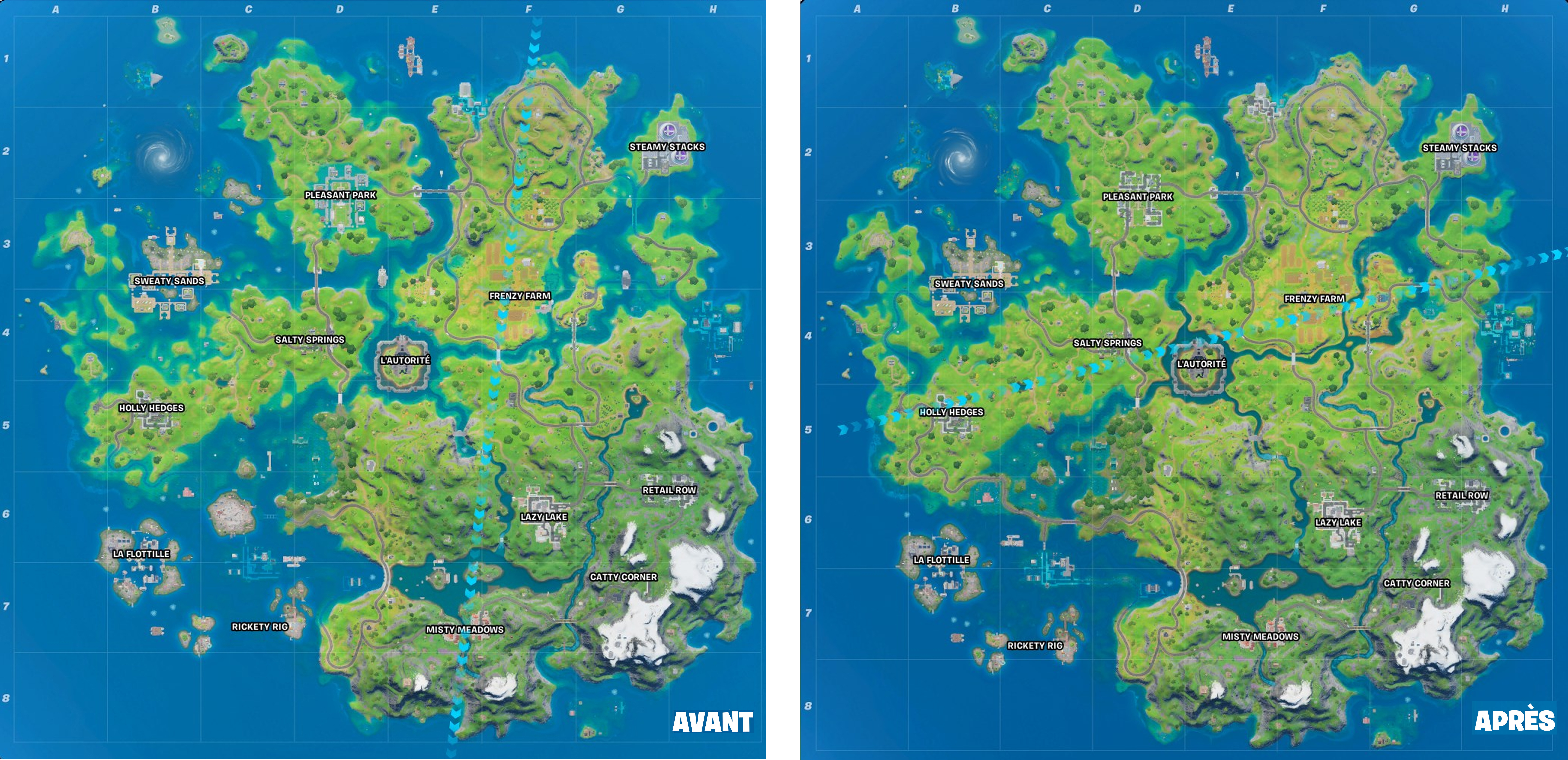 carte-fortnite-18-juillet-nouvelle-map