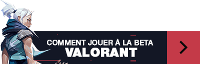 Riot lance un Discord officiel sur VALORANT