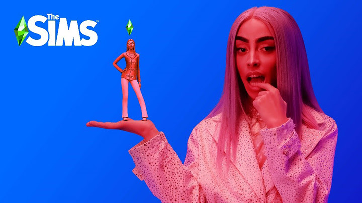 Sims 4 x Bilal Hassani : Jouez avec la vie