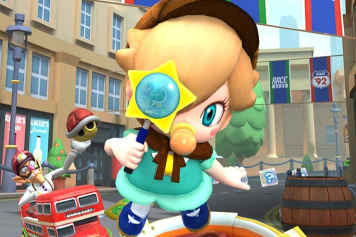 Mario Kart Tour Saison Bebe Harmonie Defis Et Nouveautes Breakflip Actualites Et Guides Sur Les Jeux Video Du Moment