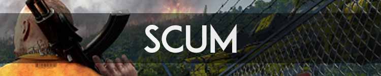 Tous nos guides sur SCUM