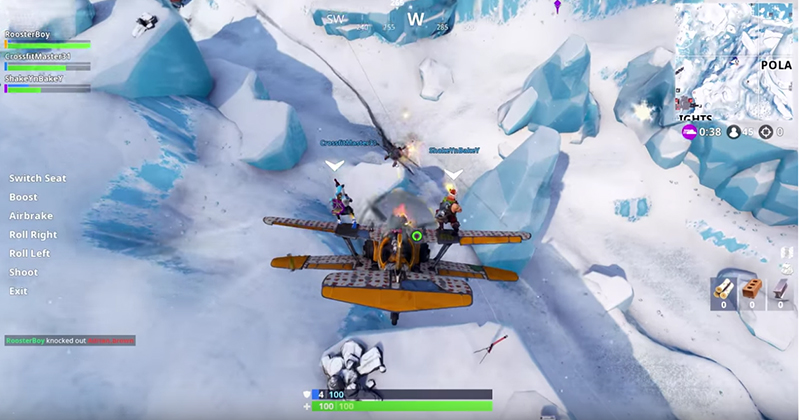 fortnite prochaine saison - polar peak fortnite saison 7 polar peak fortnite saison 7 - fortnite prochaine saison
