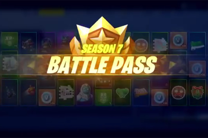 Passe de combat de la saison 7