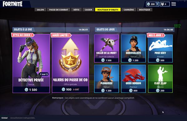boutique fortnite 3 juillet jpg - boutique fortnite aujourdhui 4 avril