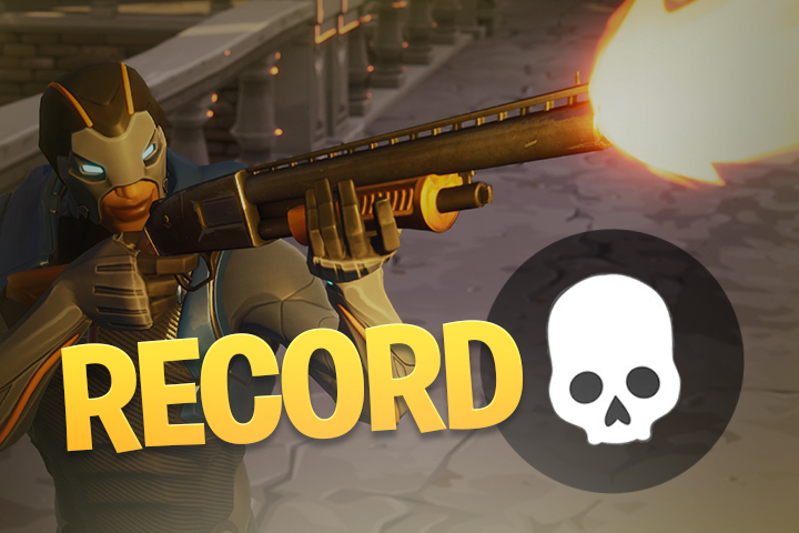 records de kills sur fortnite breakflip actualite esport et jeu video - fortnite logo kill