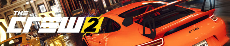 Nouvelles infos sur The Crew 2