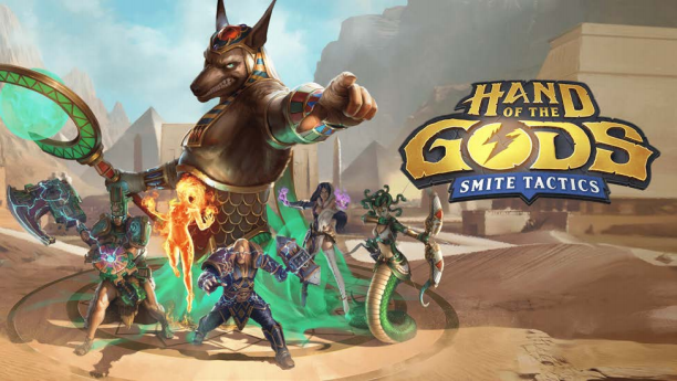 Hand of the Gods sort le 20 février