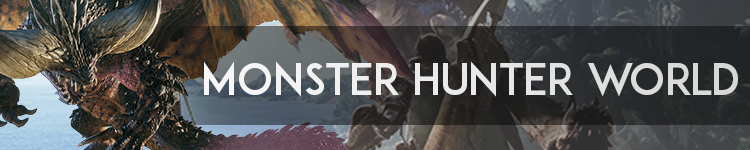 Nouvelle extension pour Monster Hunter World !