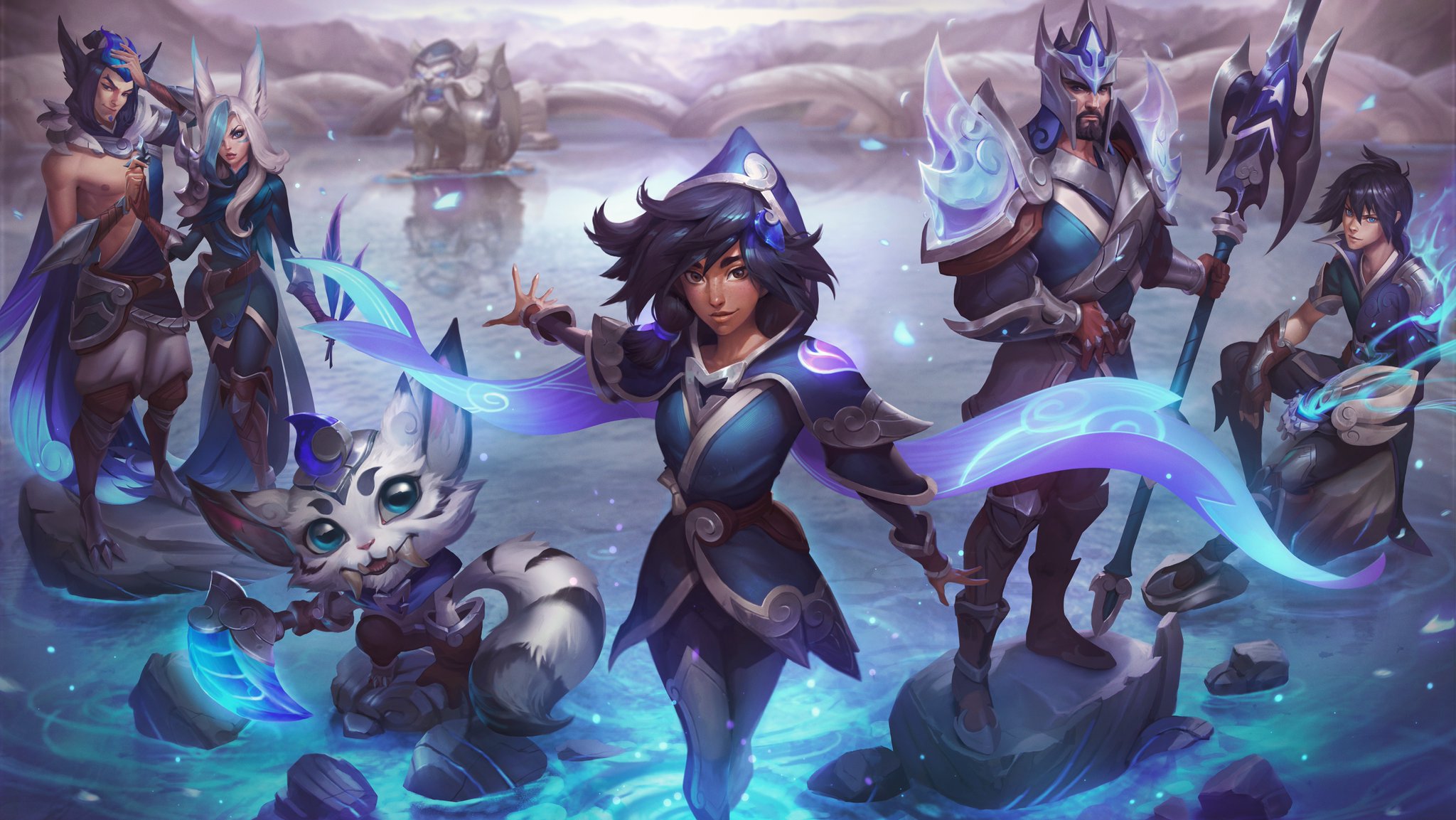 Les skins Samsung sont en jeu !