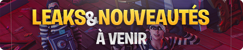 Les nouveaux skins du patch