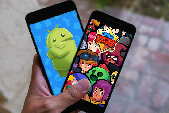 Brawl Stars est sorti sur Android !