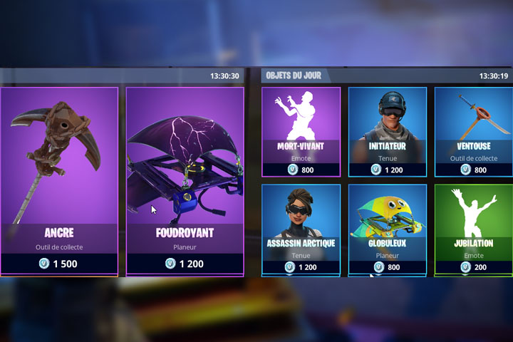 boutique fortnite 10 mai jpg - boutique fortnite 30
