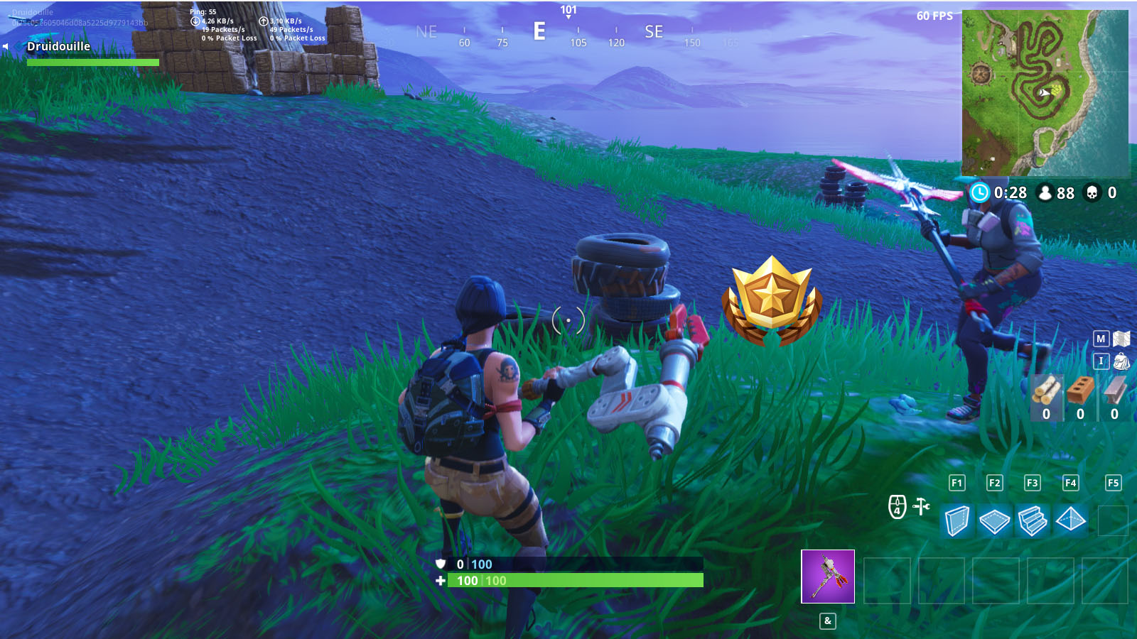 defi carte salty jpg - carte salt spring fortnite