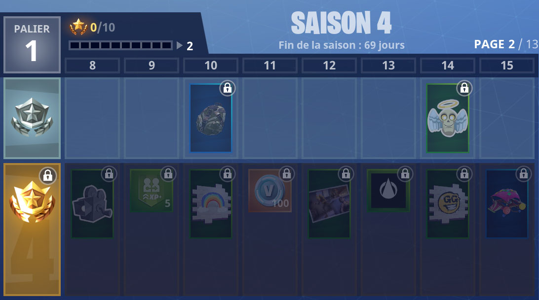 date de lancement - date de sortie saison 4 fortnite