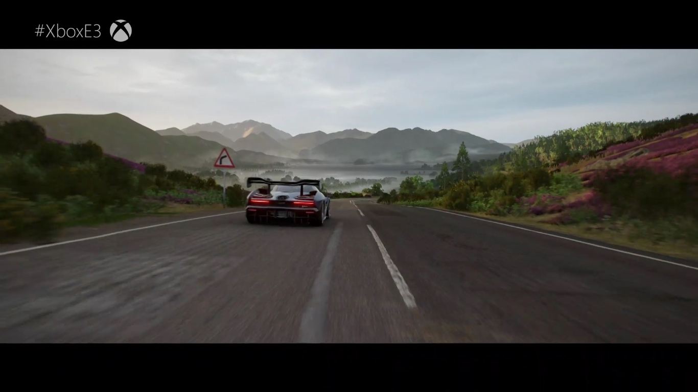 Forza Horizon 4 sortira le 2 octobre