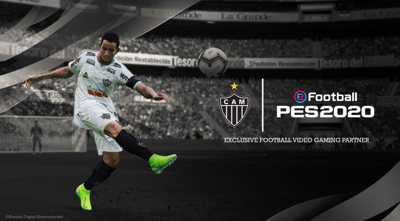 Annonces et nouveautés pour PES 2020