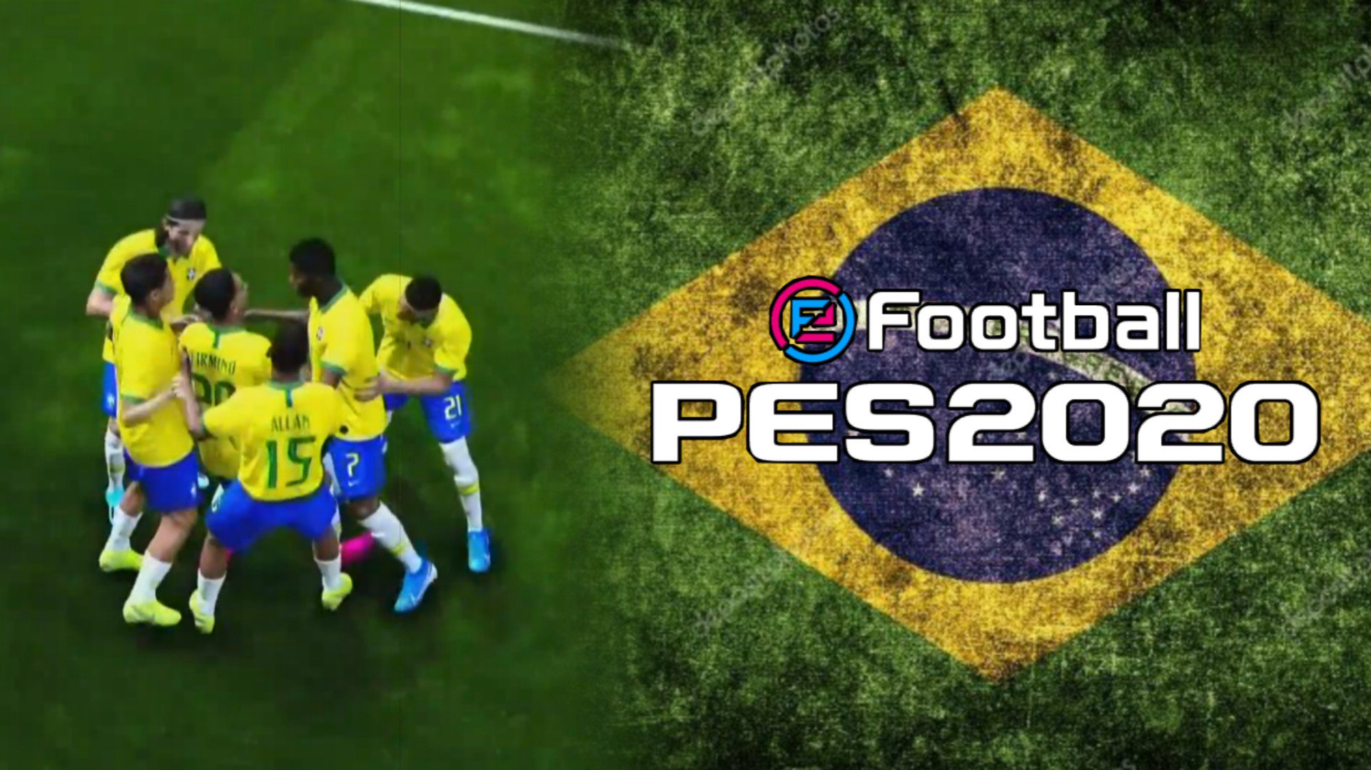 Annonces et nouveautés pour PES 2020