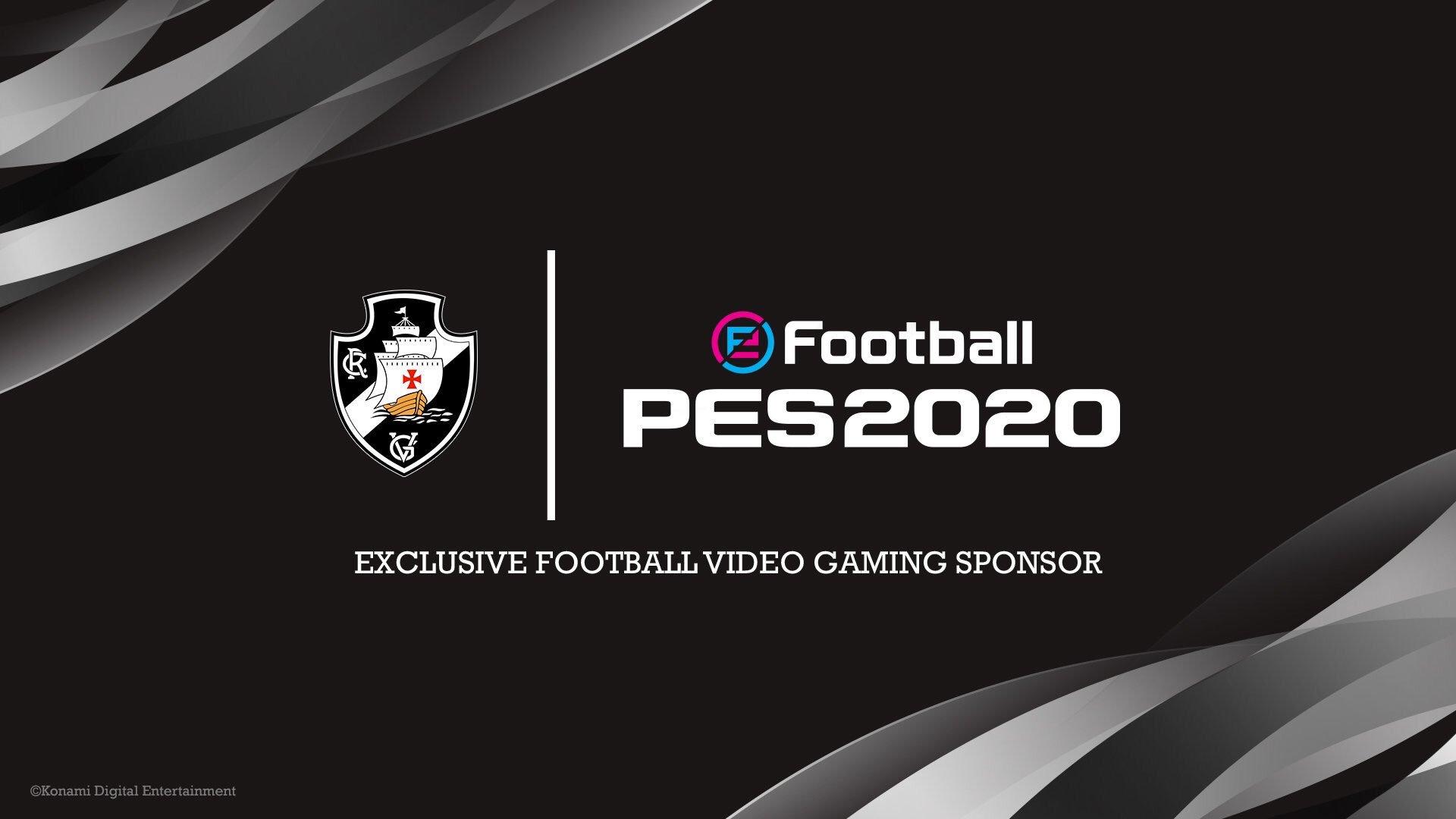 Annonces et nouveautés pour PES 2020