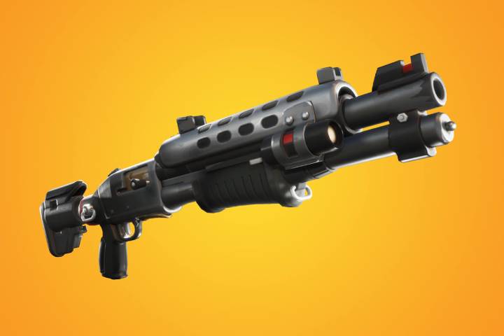 Dessin Fortnite Arme Pompe  Get Images One