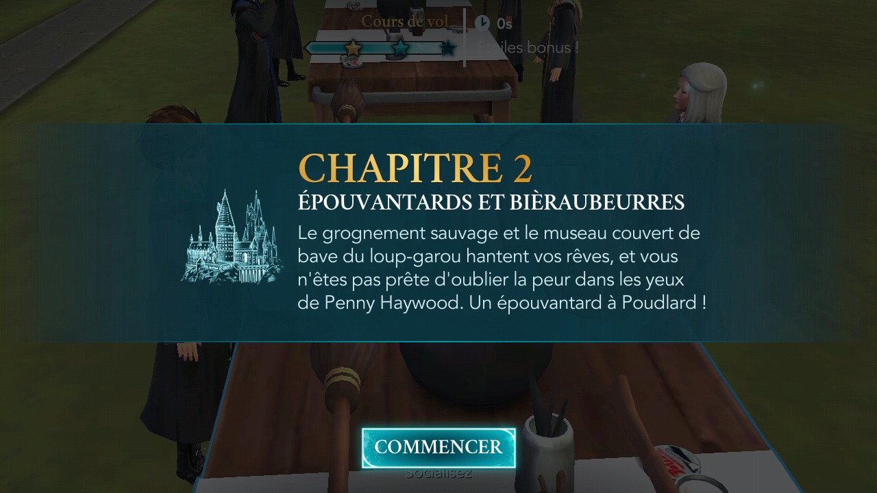 Harry Potter Hogwarts Mystery Troisieme Annee La Suite De L Histoire Disponible En Jeu Breakflip Actualites Et Guides Sur Les Jeux Video Du Moment