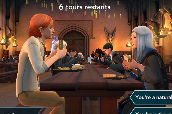 Nos guides pour Hogwarts Mystery