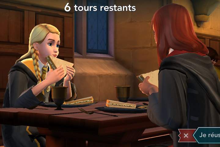 Nos guides pour Hogwarts Mystery