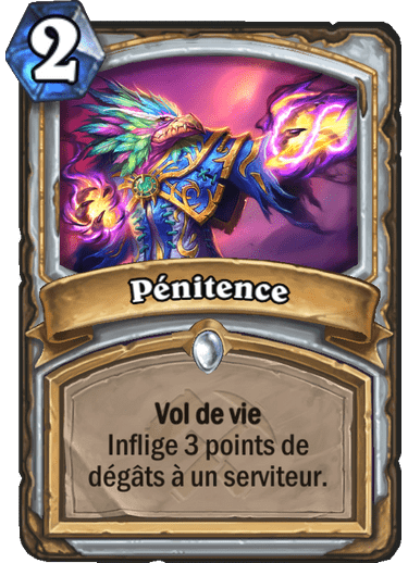 penitence