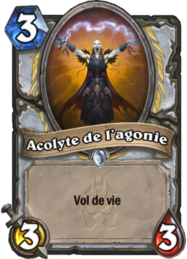 acolyte de l'agonie