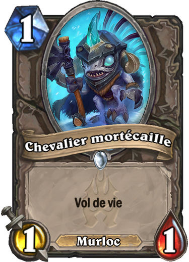 chevalier mortécaille