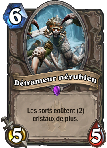 Toutes les cartes de la dernière extension