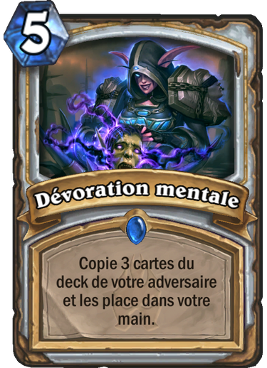 Toutes les cartes de la dernière extension