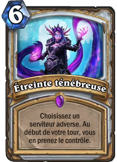 Toutes les cartes de la dernière extension