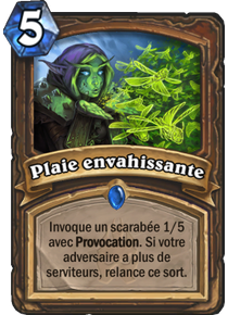 Nerf du druide à venir