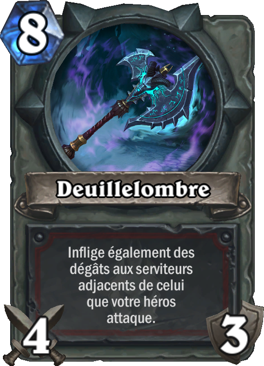 Cartes Héros dans Hearthstone