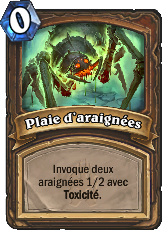 Cartes Héros dans Hearthstone