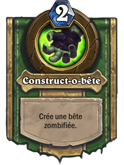 Cartes Héros dans Hearthstone