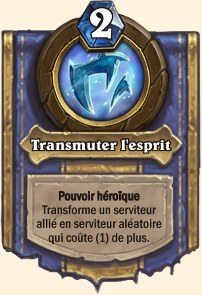 Cartes Héros dans Hearthstone